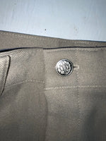 New Vintage Beige Mesquite Polyester Pants #5515 XX-27