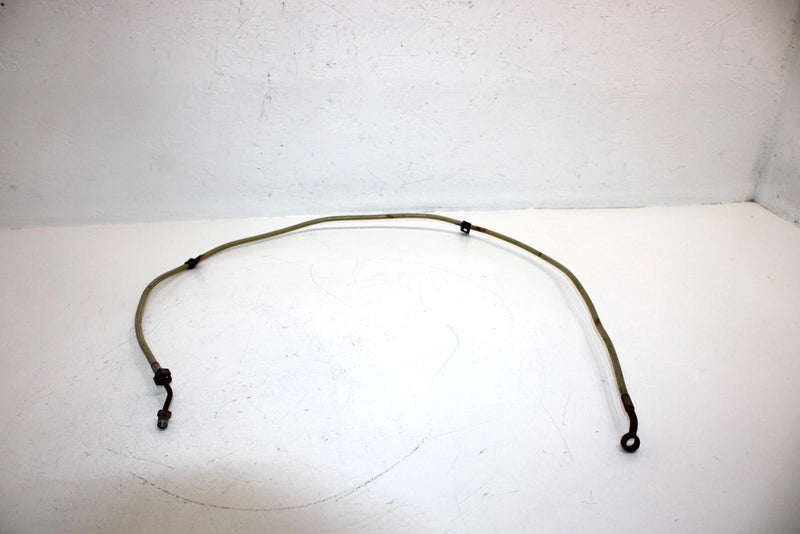 2015 Polaris Ranger Crew 900 Oem Left Rear Brake Line 1911736 XP2