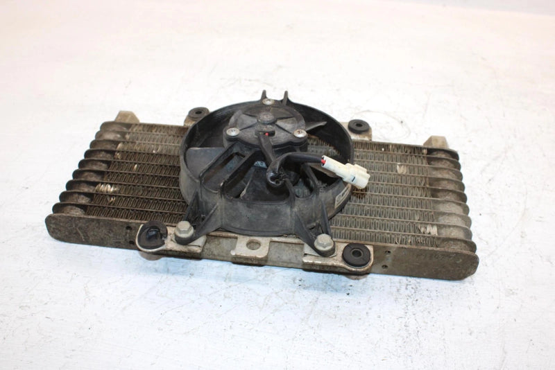 2004 Yamaha  Bruin 350 Oem Oil Cooler And Fan 5UH-E3480-00-00 AY24