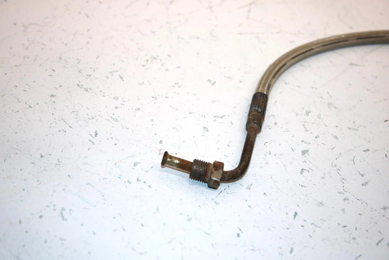 07 Polaris Hawkeye  4x4 Oem Rear Brake Line 1910953 AP83
