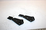 87 Polaris Trail Oem Hood Hinge Set 2635001 2635002 SP66