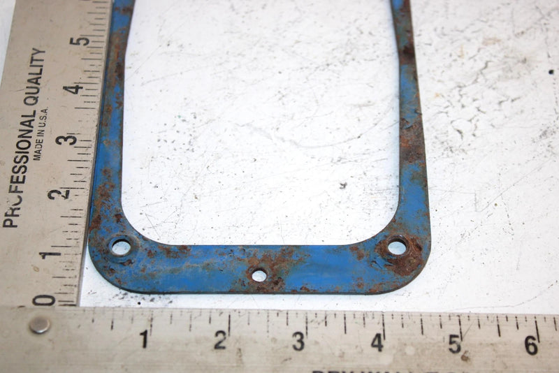 1989 89 Polaris Sport Oem Headlight Ring Plate Blue 5211119 SP137