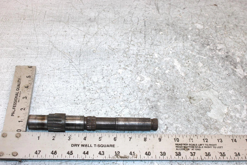 1990 Polaris Trail Boss Oem Transmission Final Drive Shaft 3231588 AP168