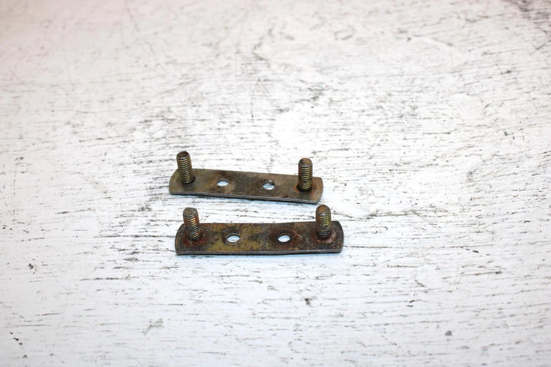 1998 Ski-doo Formula 500 Oem Support Plate Pair 518315300 SS1