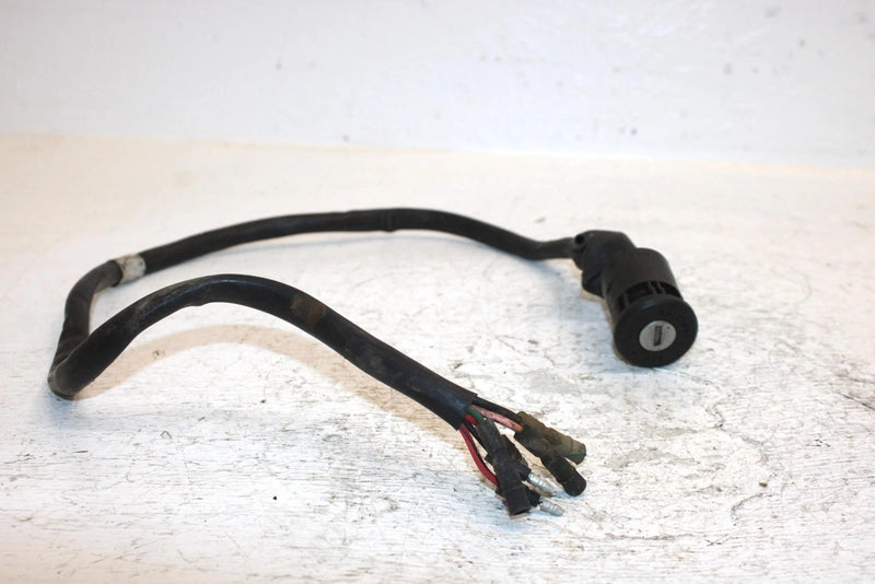 1986 Honda Trx 350 A Fourtrax 4x4 Oem Ignition Key Switch 35010-HA7-671 AH43