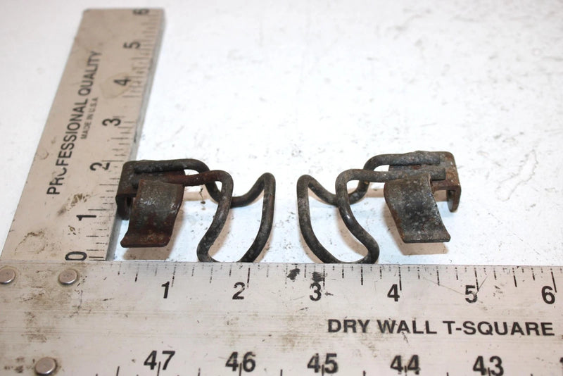 1997 Suzuki King Quad 300 4x4 Oem Lower Brake Line Clamp 59270-39D00 AS11
