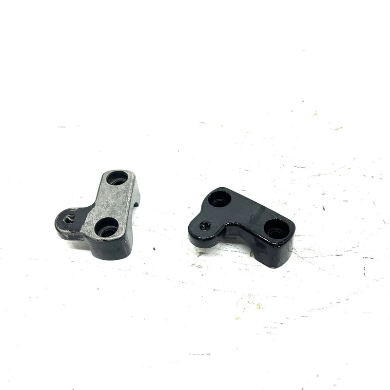 2004 Polaris Sportsman 90 OEM Top Handlebar Clamp Set 0450460 AP209