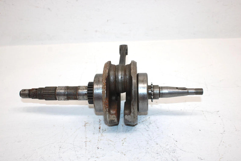 82 Honda Atc 185 Sa All Terrain Oem Crankshaft 13000-958-020 13000-958-030 AH70