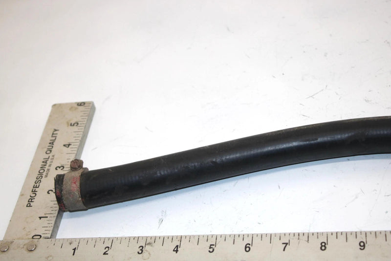 91 Polaris Trail Boss 350l 4x4 Oem Upper Engine Hose 5410570 AP15
