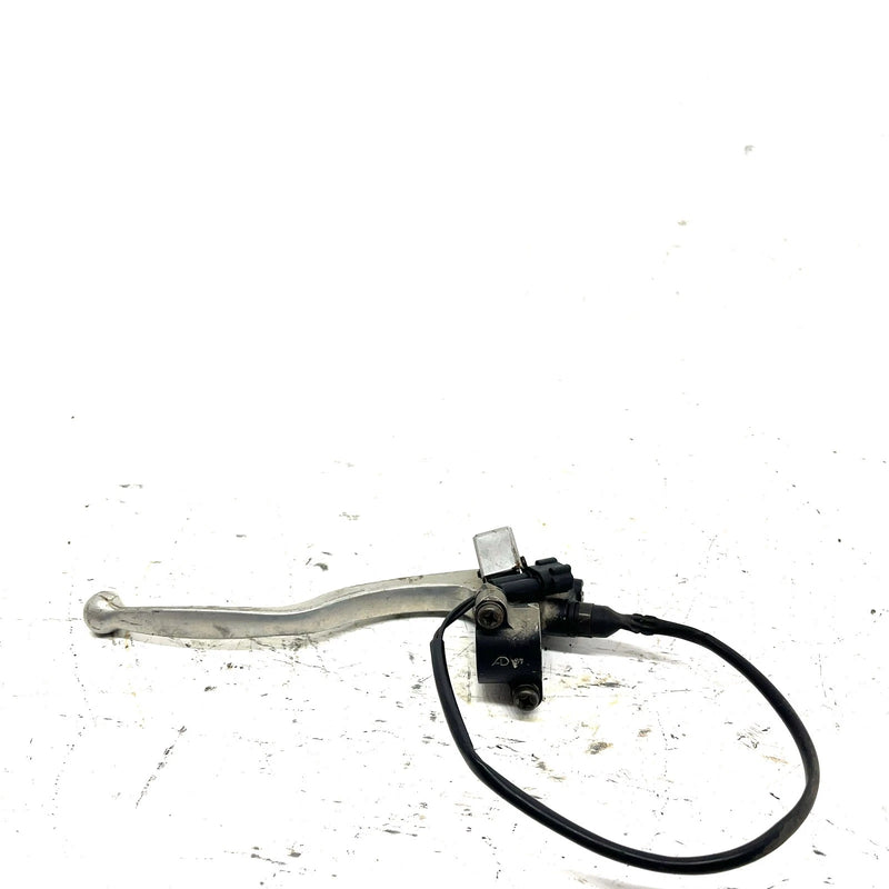 02 Yamaha Big Bear 400 YFM400 OEM Rear Hand Brake Lever 1YW-82911-02-00 AY52