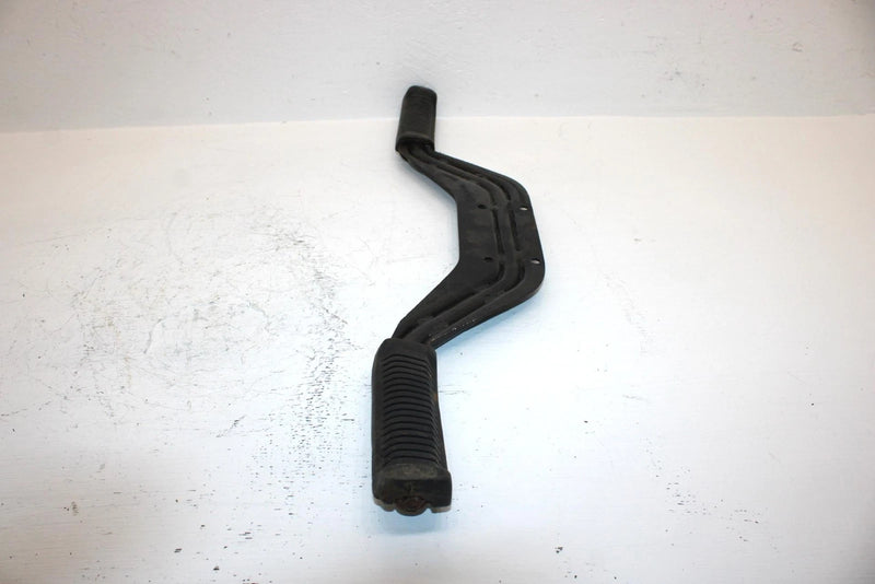 1985 Honda Atc 110a All Terrain Oem Foot Peg Rest 50610-943-305 AH58