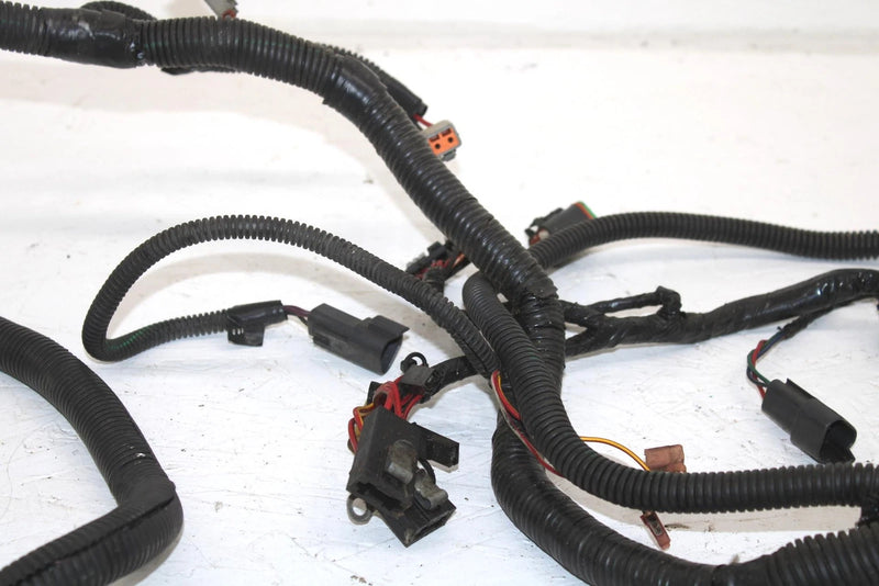 2003 Ski-doo Mxz 800 Oem Main Wiring Harness 515175825 Q4666