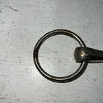 New O Ring Smooth Mouth Pony Snaffle LLL-14