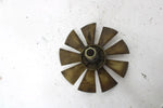 1982 Yamaha Sr540 Oem Fan Assembly With Nut 99999-01134-00 SY65