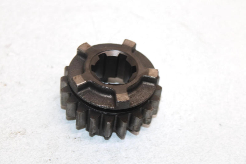 03 Suzuki Vinson 500 Lt-f500f Oem 20T 3rd Drive Gear 24231-03G50 AS24