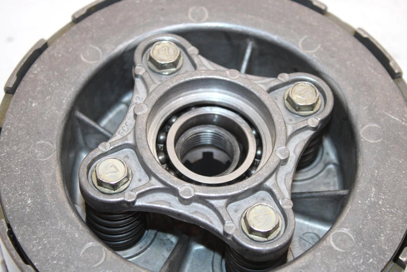 97 Arctic Cat Bearcat 454 2x4 Oem Clutch Set 3446-004 3446-002 3446-008 AA11