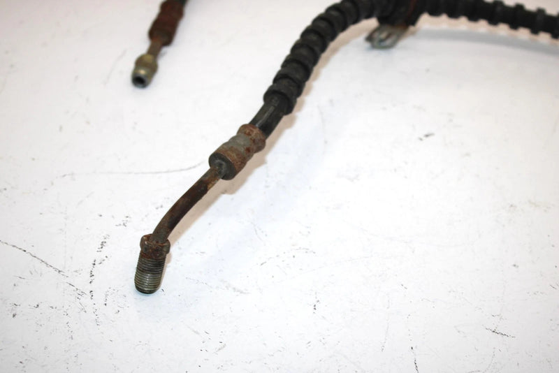 97 Polaris Xpress 400 Oem Front Brake Line Set 1930752 1930753 AP49