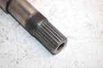 1990 Kawasaki Bayou 300 Oem Front Bevel Gear Shaft 13107-1227 AK22