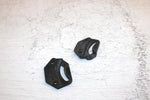 2001 Ski-doo Mxz 600 Oem Headlight Support Set 517289300 517289400 SS4