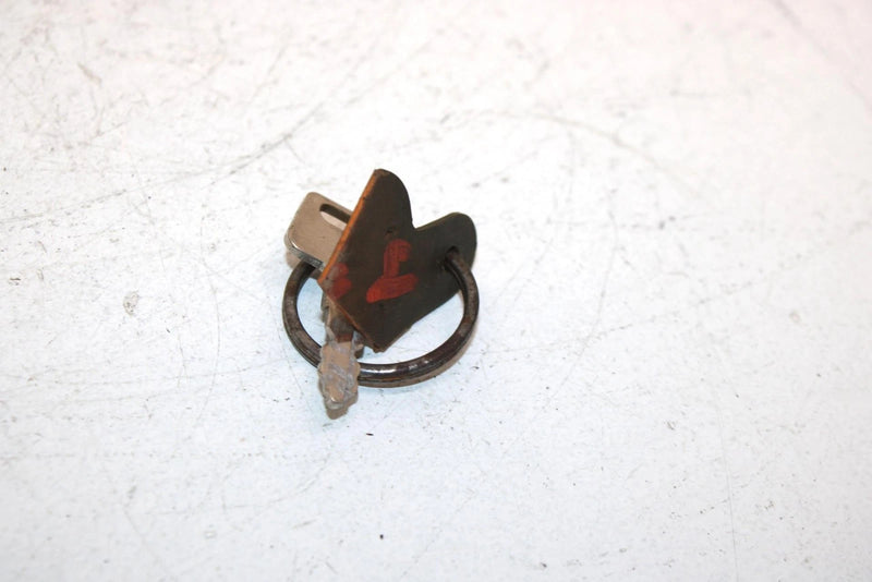 2005 Arctic Cat Atv 650 Oem Ignition Key Switch 0430-036 AA27