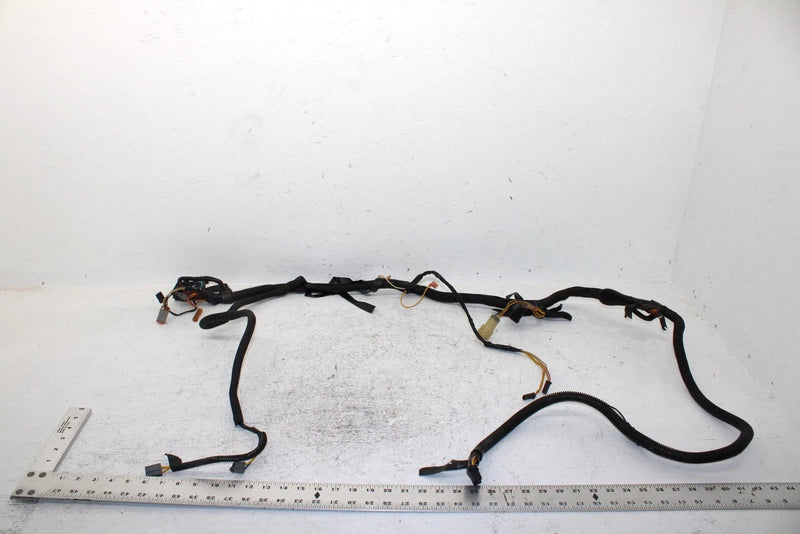 2001 Ski-doo Mxz 800 Oem Main Wire Harness SS19