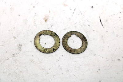 1980 Yamaha Ss440 Oem Claw Washer Pair (1.0T) 90214-17018-00 SY63