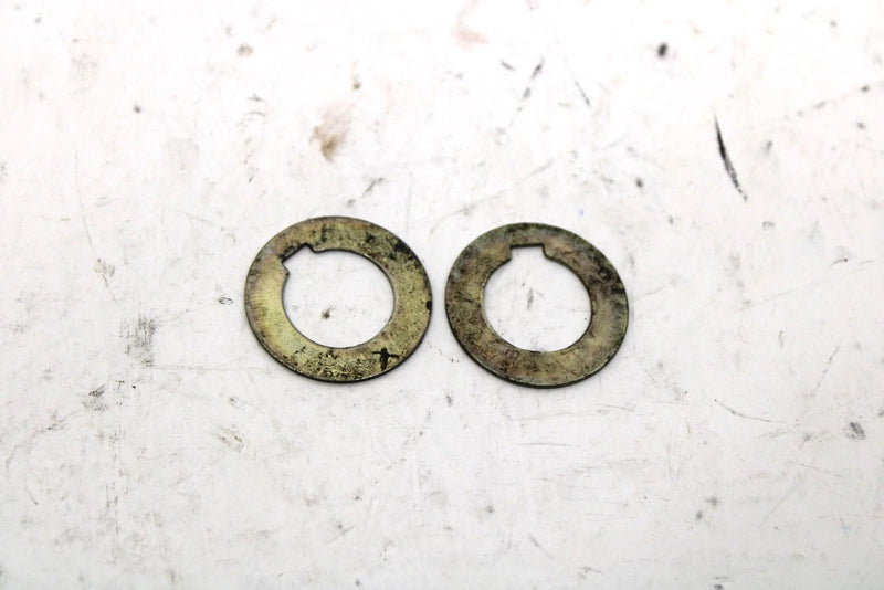 1980 Yamaha Ss440 Oem Claw Washer Pair (1.0T) 90214-17018-00 SY63