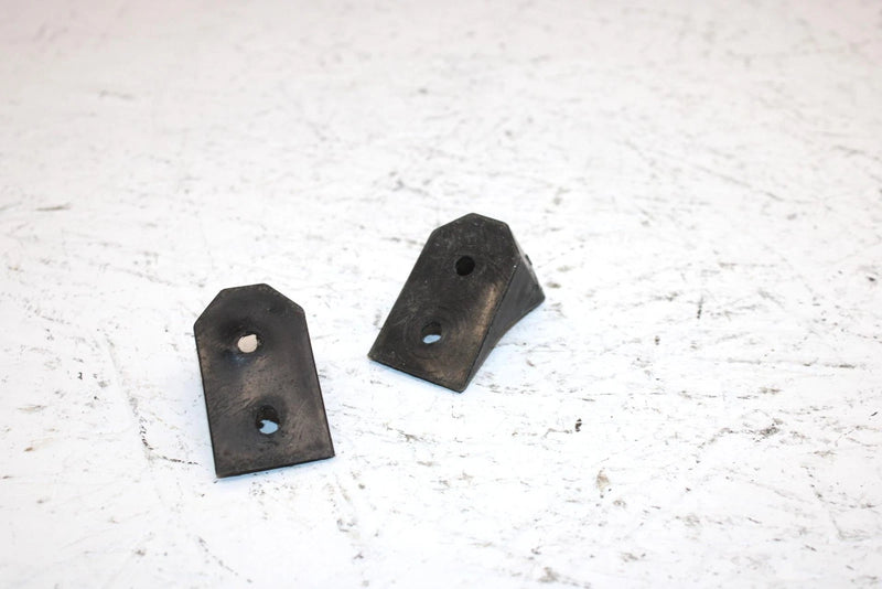 1993 Arctic Cat Ext 580 Z Oem Hood Latch Cup Pair 0115-307 SA38