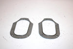 1994 Polaris 440 L/c Oem Tie Rod Boot Plate Set 5222942 5222942-067 SP74