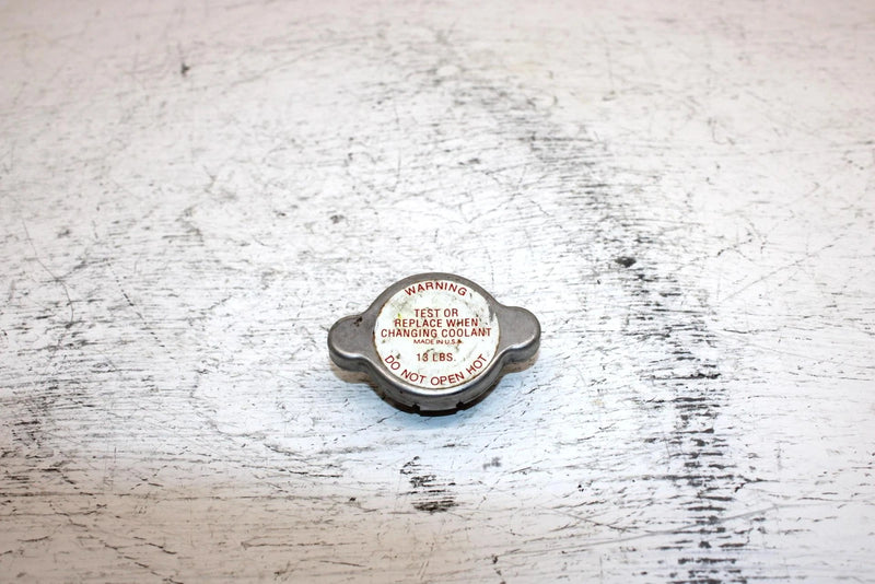 1996 Arctic Cat Zr 580 Oem Coolant Tank Cap 0606-268 SA24