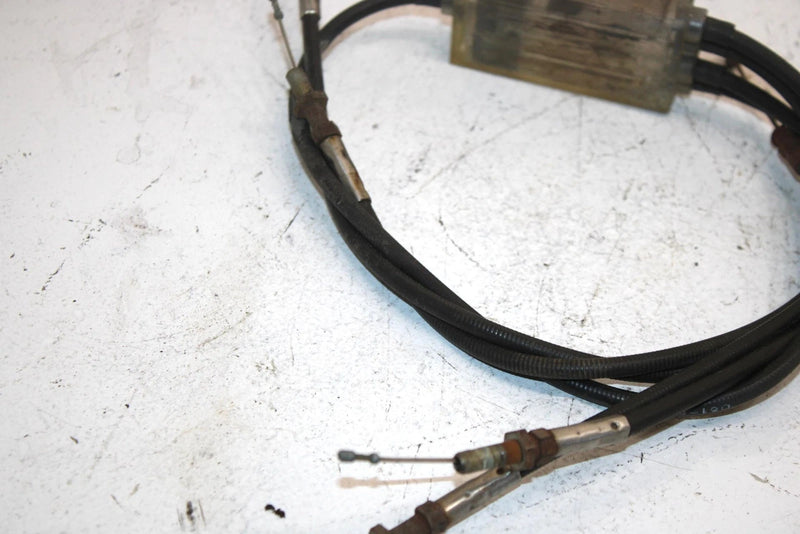 97 Polaris Xlt Sp Oem Throttle Cable 7080565 SP58