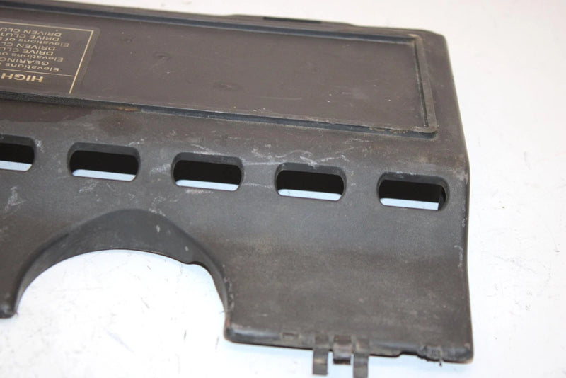 00 Arctic Cat Zr 600 Efi Oem Tool Tray Cover 1670-049 SA186
