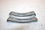 1974 Yamaha Tl433f Oem Footrest Set 841-27411-00-00 8471-27421-00-00 SY28
