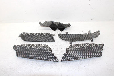 1996 Ski-doo Formula Ss Oem Hood Vent Set SS7