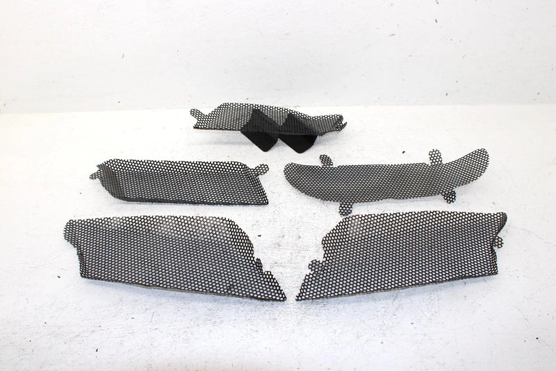 1996 Ski-doo Formula Ss Oem Hood Vent Set SS7