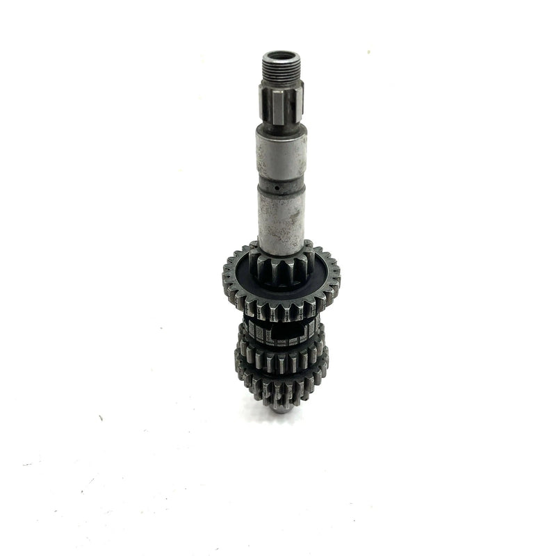 92-00 Yamaha Timberwolf 250 OEM Main Transmission Shaft Set 59V-17401-00-00 AY56