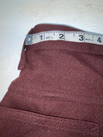 New Vintage Red Lee Polyester Pants #2610861 3A-48