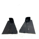 90-93 Polaris Trail Boss 350L 4X4 OEM Radiator Shield Set 5431188 AP194