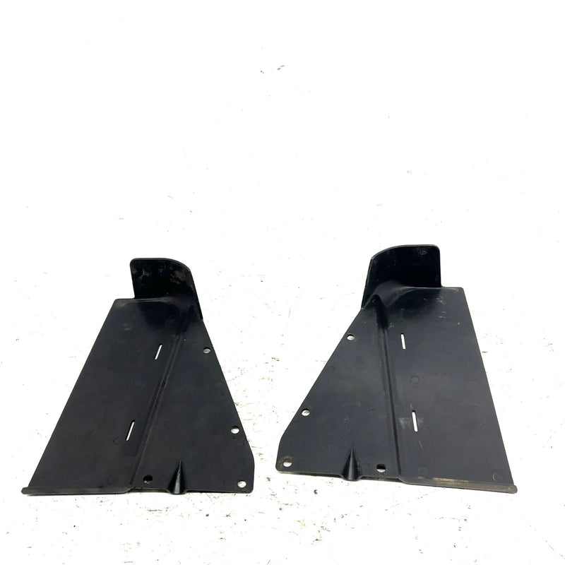 90-93 Polaris Trail Boss 350L 4X4 OEM Radiator Shield Set 5431188 AP194