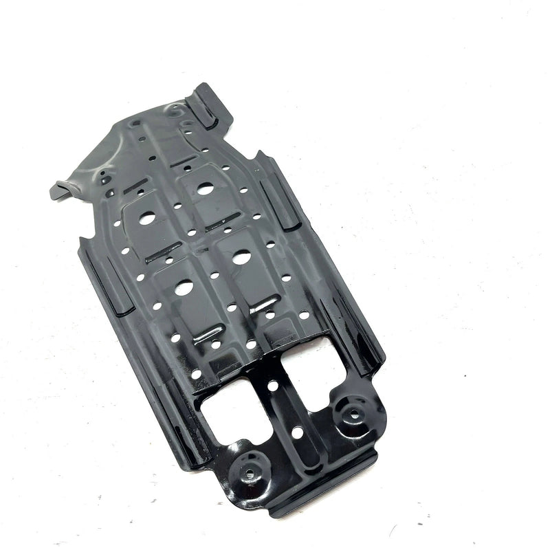 91-02 Suzuki King Quad 300 OEM Middle Skid Plate 42560-19B31 AS34