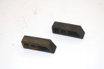 95 Polaris 500 Carb Oem Sway Bar Slide Pair 5410384 Q5474