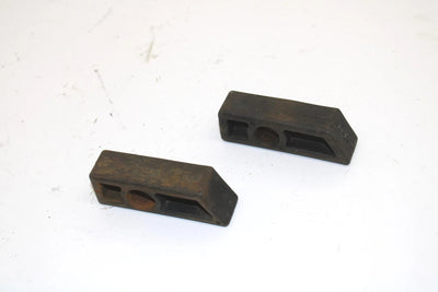 95 Polaris 500 Carb Oem Sway Bar Slide Pair 5410384 Q5474
