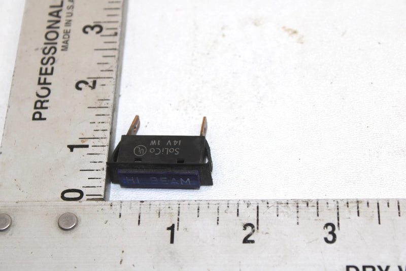 95 Polaris Xlt Oem High Beam Indicator Light 4040013 Q2181