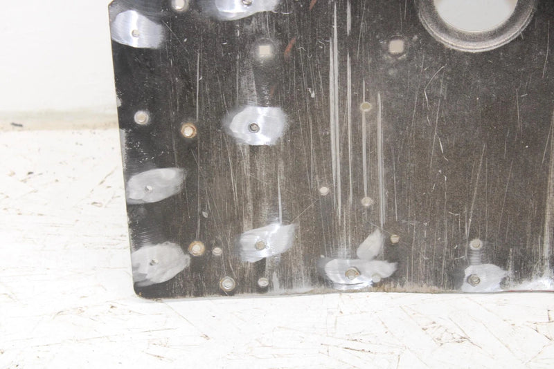 2005 Ski-doo Mach Z 1000 Oem Lower Bulkhead Plate 415128930 SS88