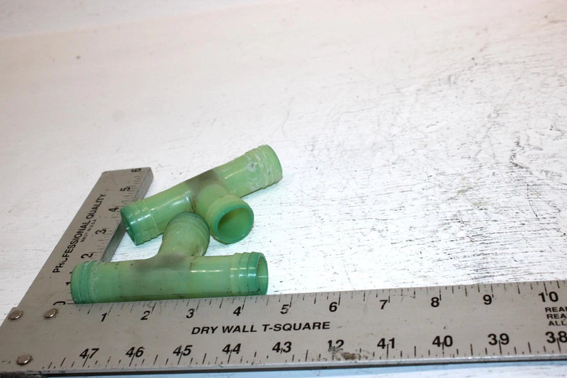 1999 Polaris 500 Xc Oem Coolant Tee Fitting Pair 7052087 SP28