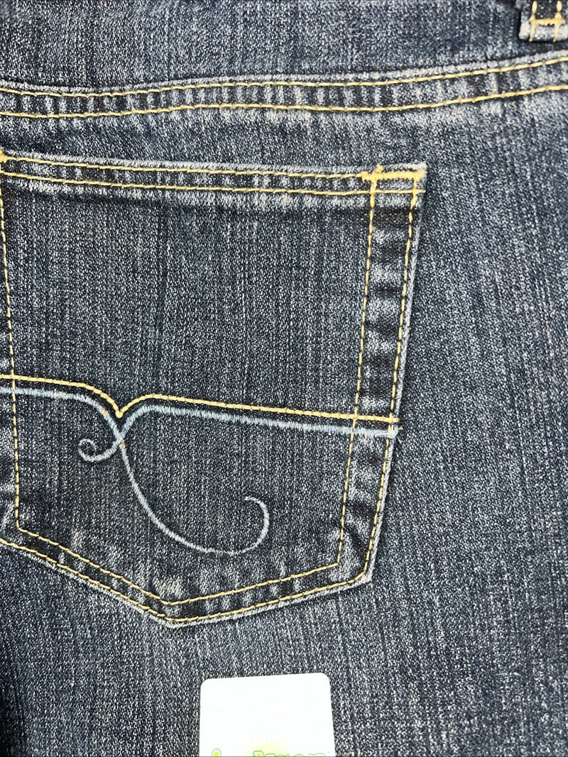 New Women’s Jackson 20X Low Rise Star Gazer Denim Jeans. 15/16x34 K-3