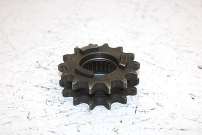 1974 Yamaha Tl433f Oem 14T Upper Drive Gear 874-17682-00-00 SY28