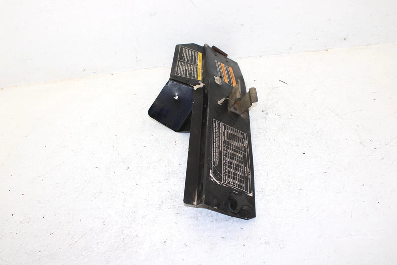 1995 Arctic Cat Z 440 Oem Clutch Cover Shield 0707-841 SA5