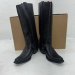 New Women’s Brown Harness Acme Cowboy Boots. 5.5 5 1/2 C. 20-46