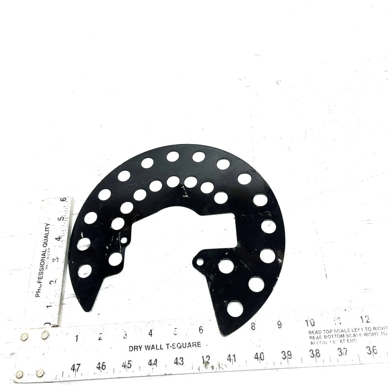 2004 Yamaha Rhino 660 OEM Brake Rotor Guard 5UG-F514A-00-00 XY3